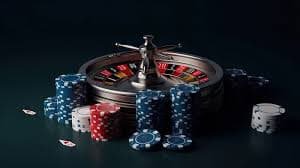 KojoBet အွန်လိုင်း ကတ်ဂိမ်း Baccarat Dragon Tiger ကစားနေသောမြင်ကွင်း